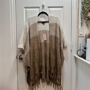 Knit Cardigan
